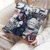 Anime Game Zenless Zone Zero Cushion Cover Inches Farmhouse Decor Home Throw Pillow Covers for Couch Decorations
