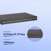 Гигабитный PoE-коммутатор H3C S5135S-48P4S-EI