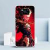 Fate Zero Stay Night Гильгамеш Мягкий чехол для Xiaomi Poco F7 Ultra X7 X6 X5 Pro M7 Чехол для телефона Redmi 15 15C 13 13C 12 12C 10 10C