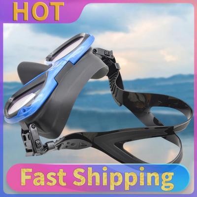 Силиконовый ремешок для маски для дайвинга Запасной ремешок для маски Универсальный ремешок для очков для плавания Регулируемая головная повязка для маски для дайвинга для дайвинга