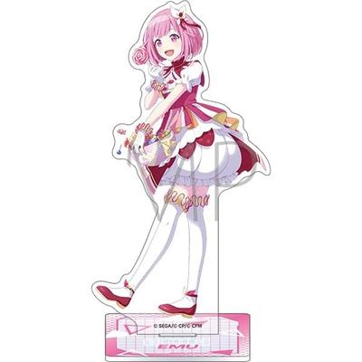 Акриловая подставка Эму Ототори Project Sekai Colorful Stage! подвиг. Официальный мерч Hatsune Miku Brand New World