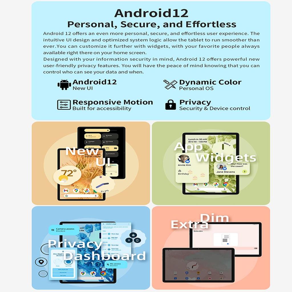 Планшет Teclast P30S 4/64Гб с экраном 10.1 дюйма и емкой батареей на 6000 mAh