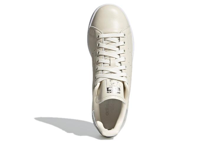 adidas Originals Stan Smith 'Off White Silver Metallic' Женские FY6773