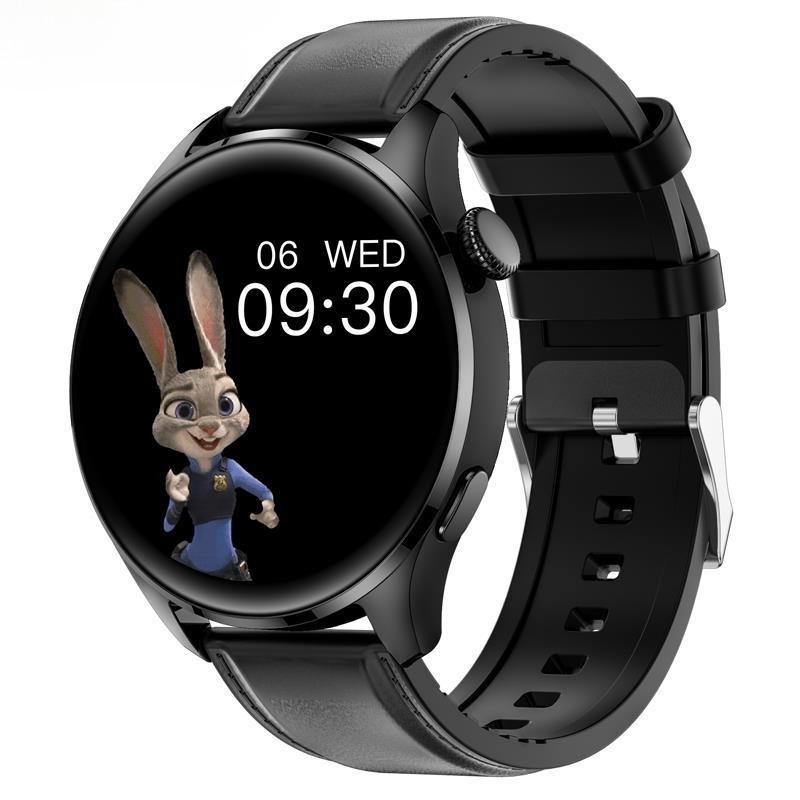 Умные часы Watch9 Pro: Совершайте и принимайте звонки, OLED-сенсорный экран, многофункциональный.