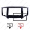 Honda Odyssey 2DIN Gloss Black Audio Frame Panel Bracket