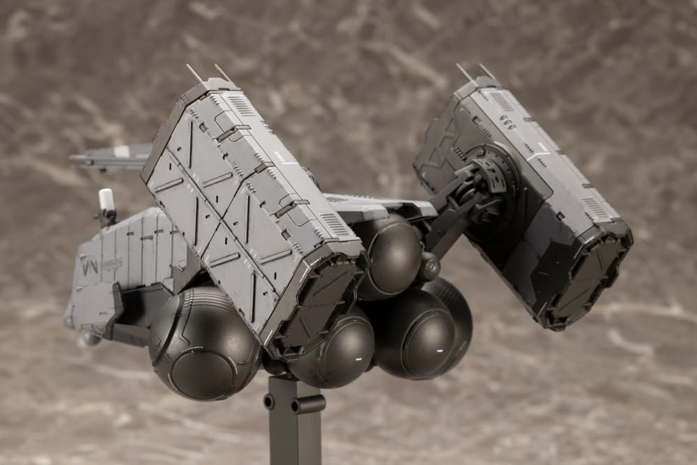 Kotobukiya Death Stranding 2 DHV Magellan, 1/350 Scale Plastic Model, Approximately 220mm Long