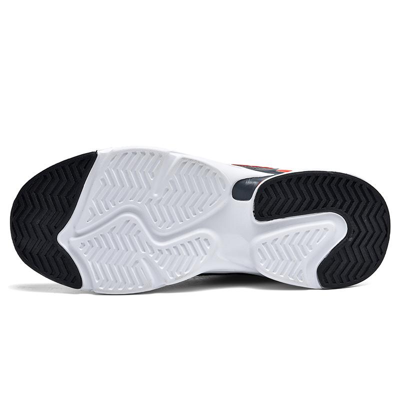 PU Leather Sneakers Men Sports Casual Shoes Fashion Basketball Shoes Sales Discounts