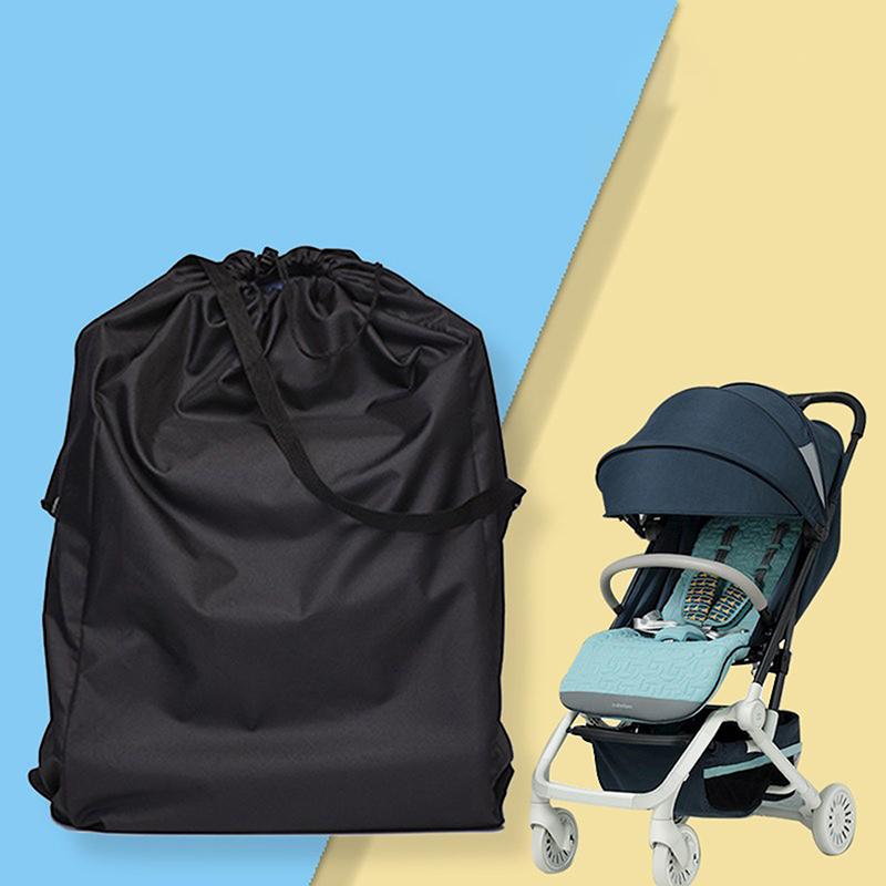 Waterproof Travel Baby Stroller Travel Carry Bag Backpack Stroller Large Capacity Storage Bag With Shoulder Strap Organizer