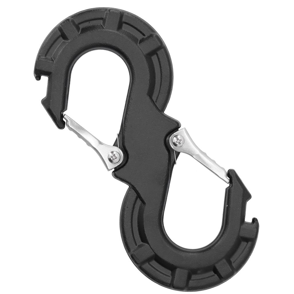 S Hook 816Ton 18000lb35300lb OffRoad Vehicle Car Winch Trailer Shackle