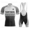 2026 Outdoor Cycling Suit Custom Team  Cycling Jerseys Set Breathable Men's Road Bicycle Clothing Suit Summer Cycling Clothes Mountain Bike Maillot