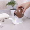 Snail-Shaped Hand Soap and Lotion Dispenser Bottle 2M1682