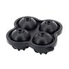 (SU)Silicone Ice Ball Silicone Ice Ball Silicone 4-hole Ice Ball