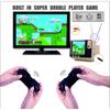 Retro TV Handheld Game Console, 108 Free Classic FC Games, Support for Connecting To TV, Portable Video Game Gifts, Retro Toys for Ages 4-12 90s