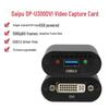 DAIPUDP U300DVI USB3.0 DVI HD 1080P Карта захвата видео (Китайская версия)