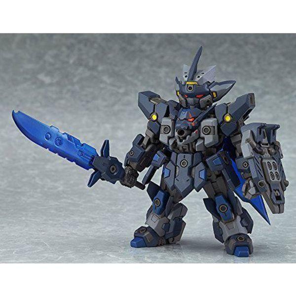 Max Factory Комплект пластиковой модели PLAMAX TK-02 DROMUS TITAN MODE Tenkai Knights