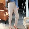 2022 Autumn Winter High Waisted Casual Pants Loose Straight Trousers Korean Stytle Fashion Harem Woolen Pants Womens Pencil Pant