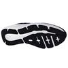 Under Armour Charged Pursuit 3 Black White Women Sneakers 3024889-001