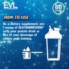 EVLution Nutrition, Glutamine5000, Unflavored, 5,000 mg, 10.58 oz (300 g)