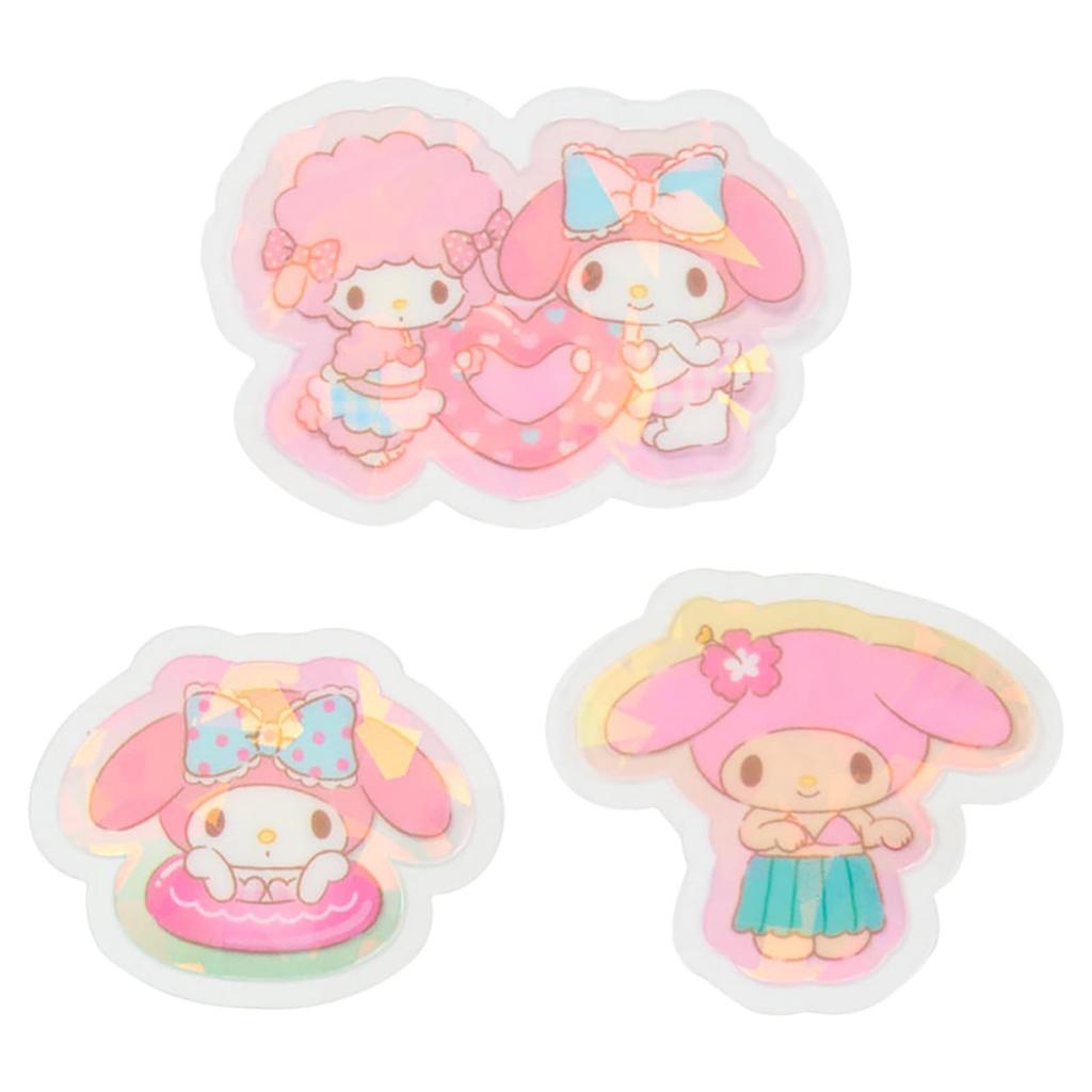 Sanrio Летние наклейки My Melody для детей от 3 лет 769371