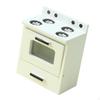 Кукольный домик Miniaturofen Dollhouse Möbel 1:12 интерактивных детских игрушек Towen Play Kitchen