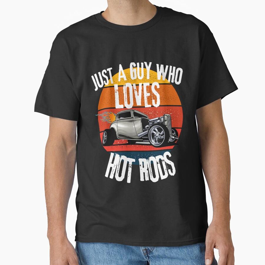Hot rods Classic T-Shirt