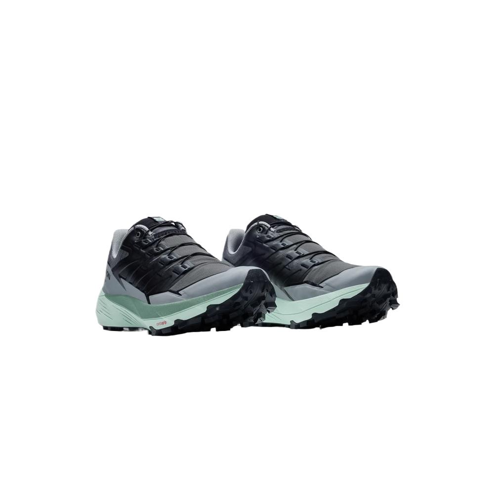SALOMON Мужские кроссовки Thundercross Asphalt Spray Grey Sharkskin L47560800