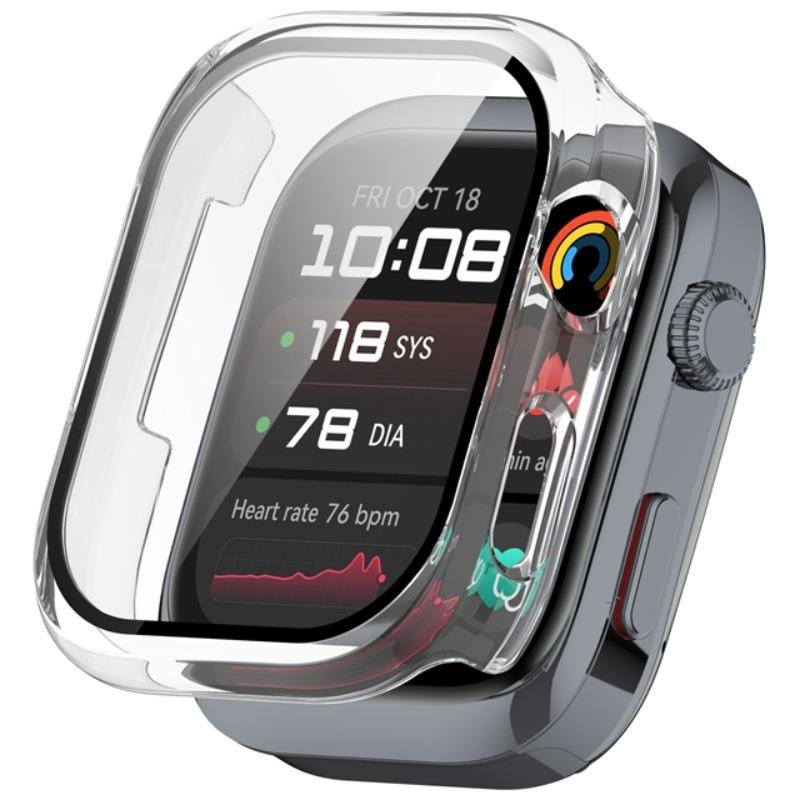 Защитный стеклянный чехол для Huawei Watch D2 Защитная пленка для экрана от царапин Аксессуары Чехол для Huawei Watch D2 Аксессуары-бампер