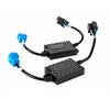 HID Shop Warning Canceller LED H8 H11 для импортных автомобилей, 2 шт. в комплекте, предотвращает перегорание лампочек, сигнальные лампы можно использовать с фарами и противотуманными фарами.