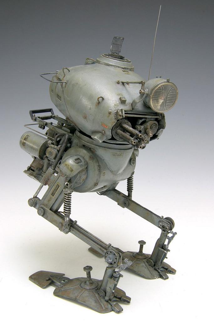 WAVE Maschinen Krieger Krete 1/20