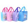 4Pcs Cartoon Unicorn Gift Bags Nonwoven Candy Snack Packaging Bag Girls Unicorn Theme Birthday Party Decor Supplies Baby Shower