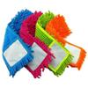 Coral Household Flat Mop для мытья полов, насадка для швабры, микрофибра, накладка для уборки пыли