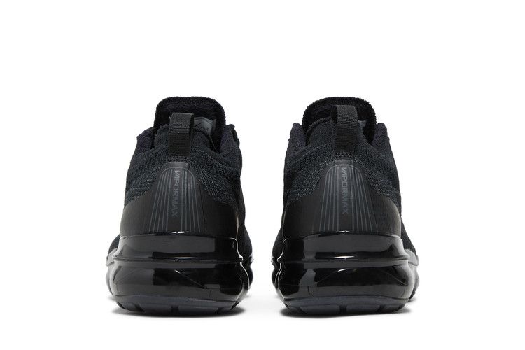 Nike Air VaporMax 2023 Flyknit Черный Антрацит