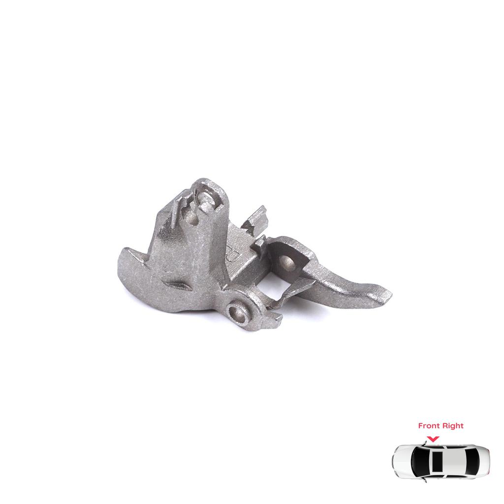 BDP1450-2 Front Right Exterior Door Handle Bracket Bearing Clips for Mercedes Vito W447 V Class Metris 2014-On A4477600634