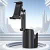 2-in-1 Car Phone Holder 360 Degree Rotation Car Drink Holder  Car SUV Truck