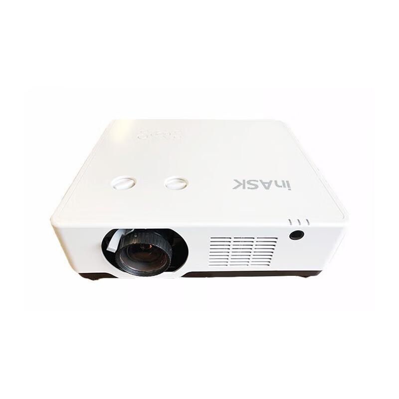 InASK VLU703 7300 Lumen WUXGA 3LCD Laser Projector (CN version)