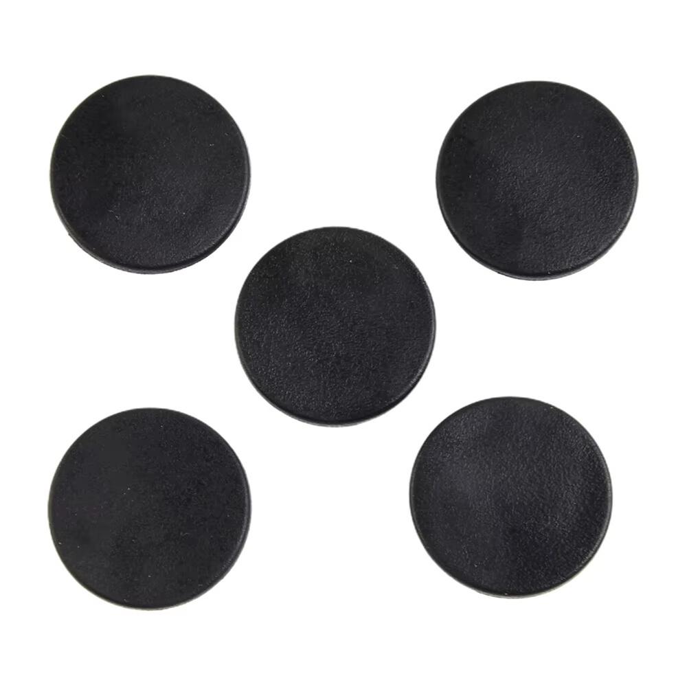 5Pcs Door Pull Handle Screw Cover Caps For 10-15 Hyundai Tucson iX35 827343A000