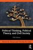 Книга Political Thinking, Political Theory, and Civil Society