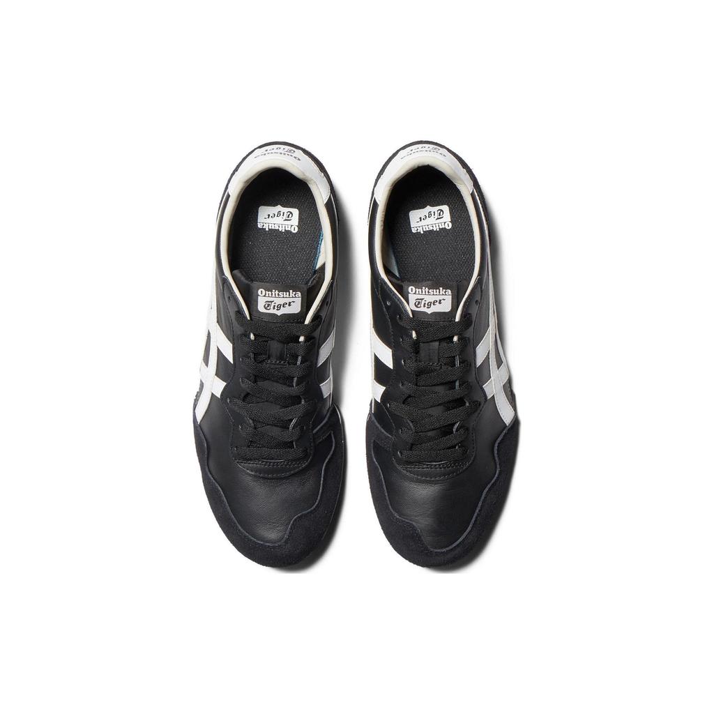 ONITSUKA TIGER Serrano Black White Unisex Sneakers 1183C197-001