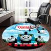 Thomas,Friends Chair mat Round Rug Office carpet, Non slip, Suitable for Living Rooms, Bedrooms decor.1205186a