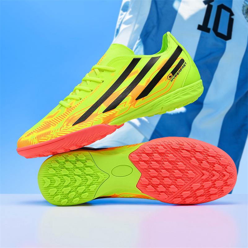 Футбольные бутсы с низким верхом World Cup F50 на искусственном покрытии, Мужские и Женские шиповки для футбола, Новый стиль