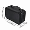 72 Holes Colored Pencil Bag Large Capacity School Stationery Bag Pen Pouch  Office Accessories