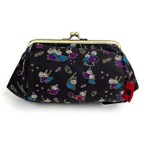 Moomin Jacquard Purse Doodle Little My Coin Purse
