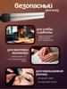 Black clip on LED reading desk lamp  no flicker adjustable brightness 5 modes 6500K cold white light rotatable easy to install IP20 dustproof a