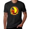 Футболка Los Planetas Super 8 T-Shirt sublime customizeds Блузка футболка тяжелого веса для мужчин с 3D-принтом с коротким рукавом модная домашняя одежда