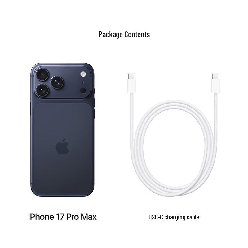 Apple iPhone 17 Pro Max (Китайская версия)
