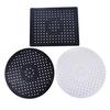 Sink Mat Rubber Dish Mat Drainer Non Slip Sink Protector Liner Anti-Slip Kitchen