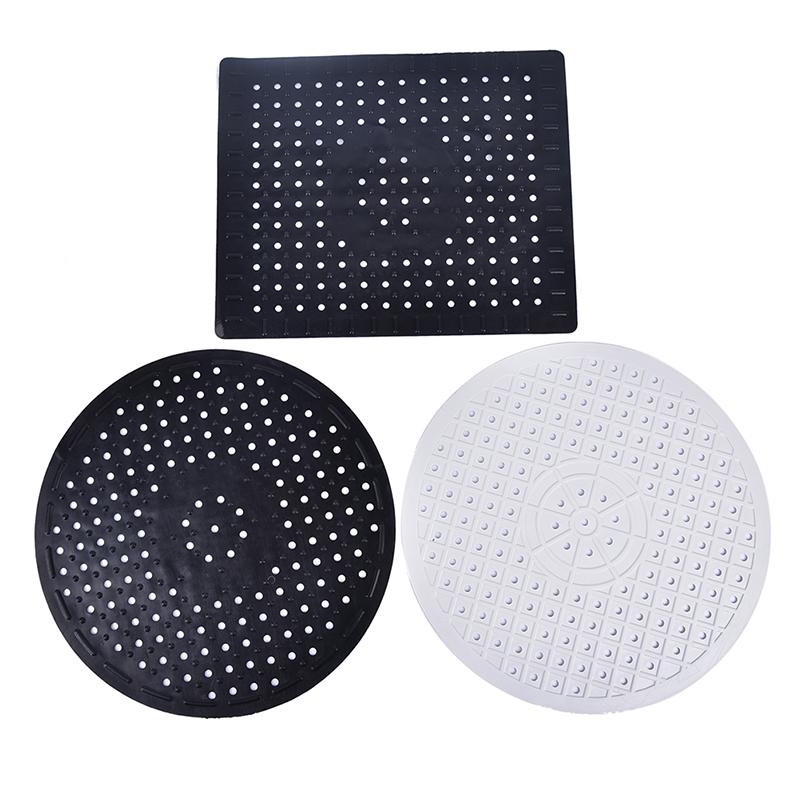 Sink Mat Rubber Dish Mat Drainer Non Slip Sink Protector Liner Anti-Slip Kitchen