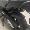 Motorcycle Rear Wheel Fender Mudguard Cover Back Mud Splash Protector Guard FOR SYM ADXTG 400 ADX TG400 ADXTG400 2024 2025 2026