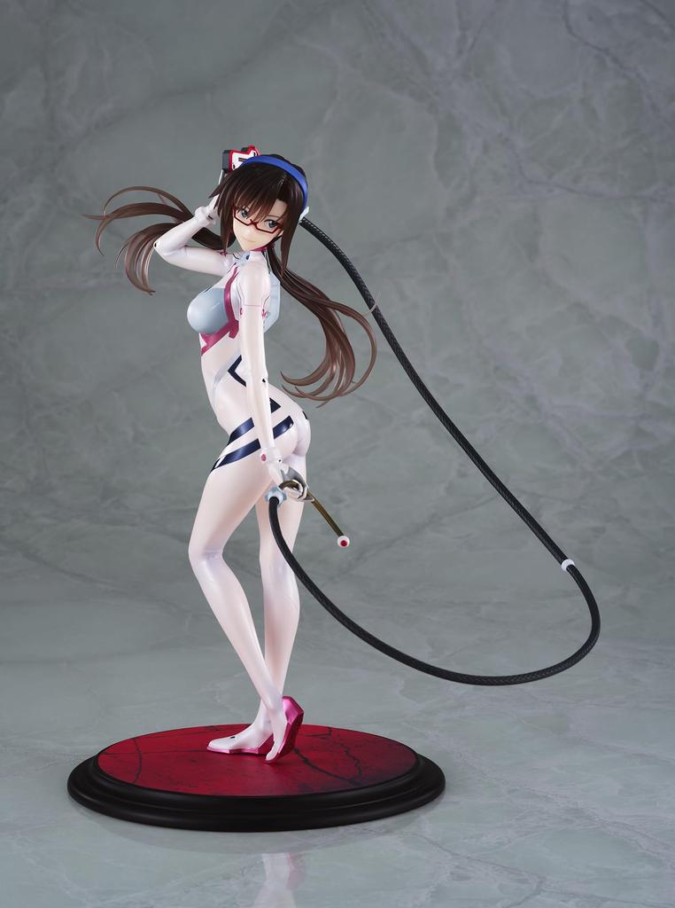 Wondarer Shin Evangelion Theatrical Version Makinami Mari Illustrious Scale PVC ABS Painted Complete Figure 1/7 &