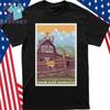 Wilco August 19 2025 Snow King Mountain In Jackson Hole WY Poster Shirt